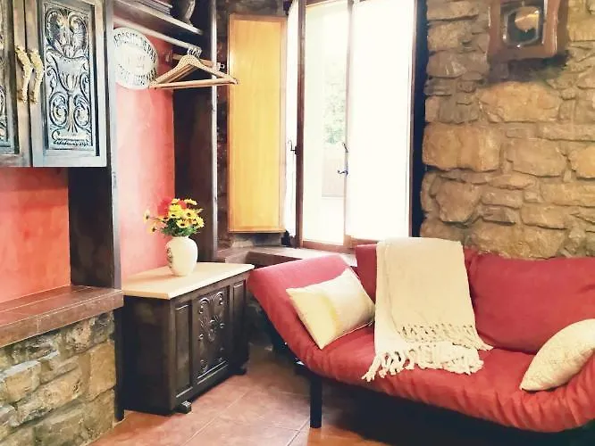 Apartamento turístico Somió, en el Camino de Santiago del Norte