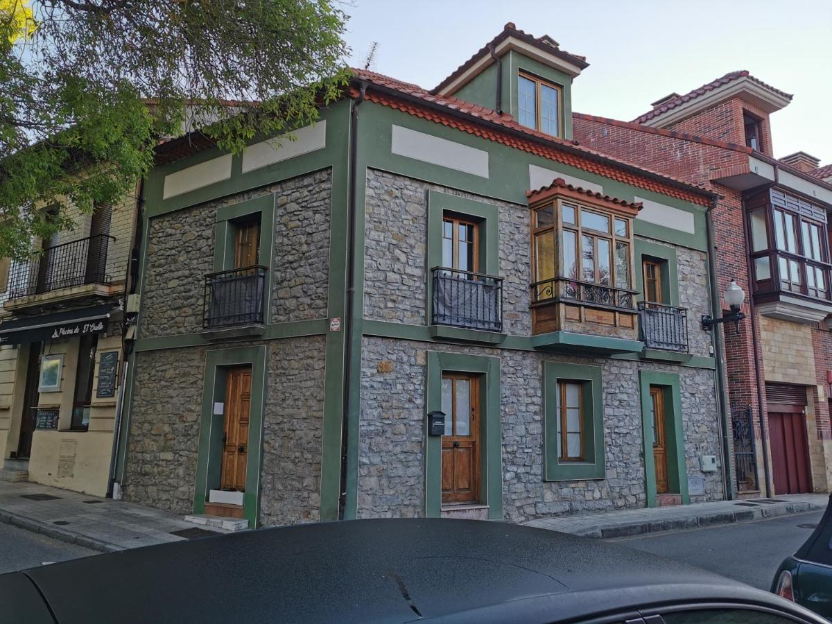 Apartamento Turístico Somió, En El Camino De Santiago Del Norte *