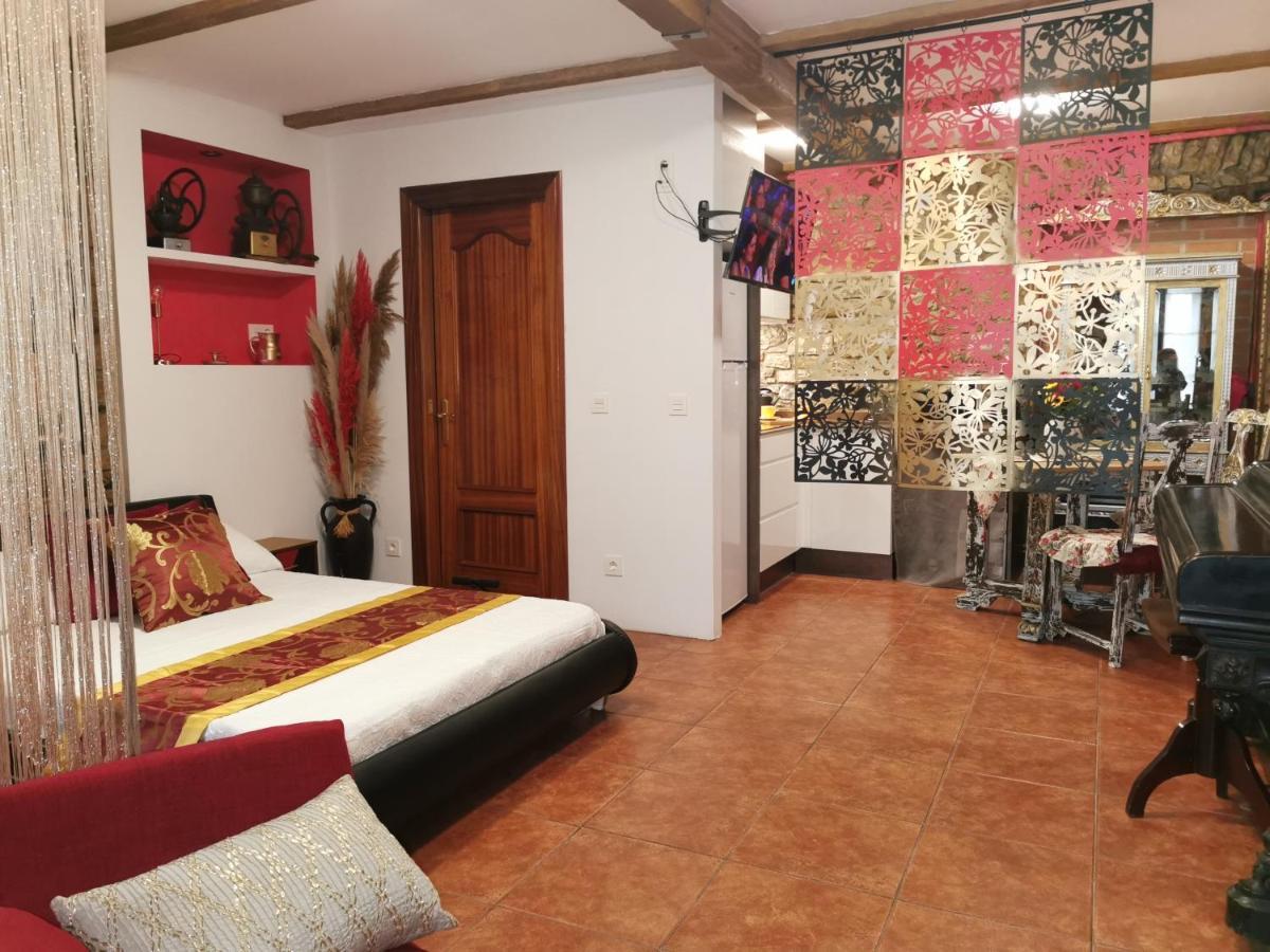 Apartamento Turístico Somió, En El Camino De Santiago Del Norte *