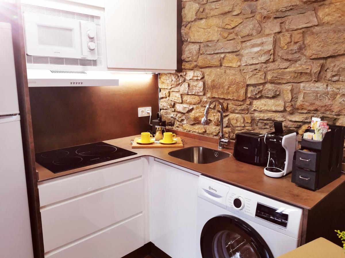 Apartamento Turístico Somió, En El Camino De Santiago Del Norte Gijón