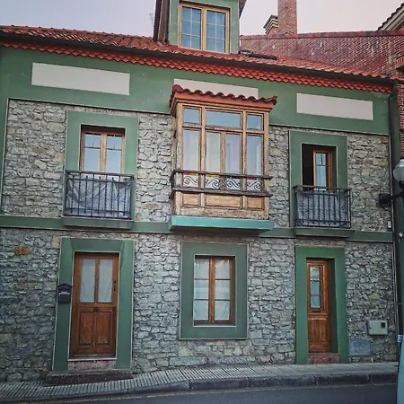 Apartamento Turistico Somio Gijón Buitenkant foto
