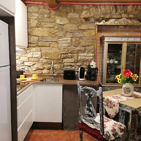 Apartamento Turistico Somio Gijón Buitenkant foto