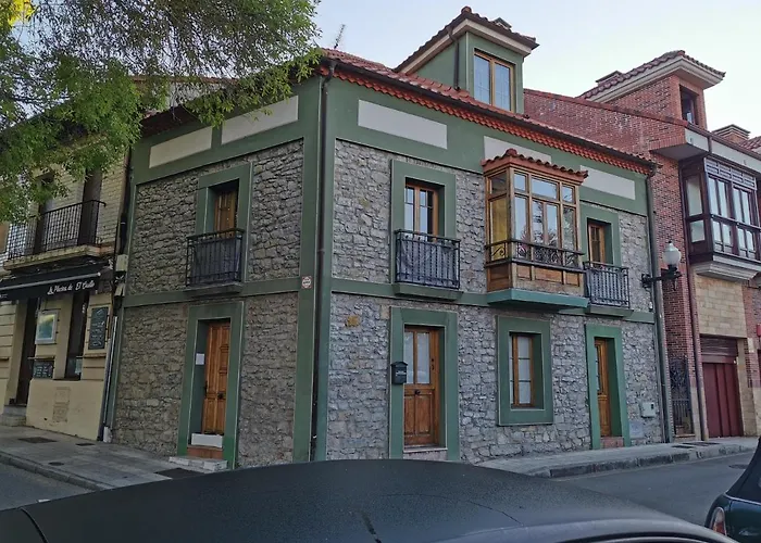 Apartamento Turistico Somio