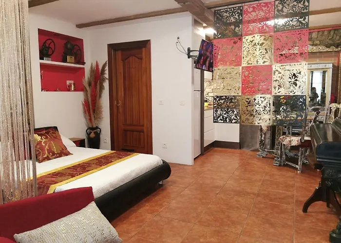 Apartamento Turistico Somio