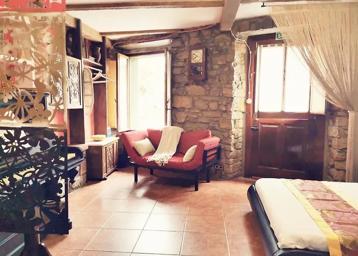 Apartamento Turistico Somio