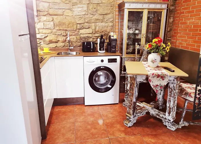 Apartamento Turistico Somio